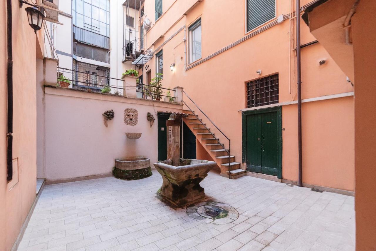 Spanish Steps Corner Ρώμη Εξωτερικό φωτογραφία