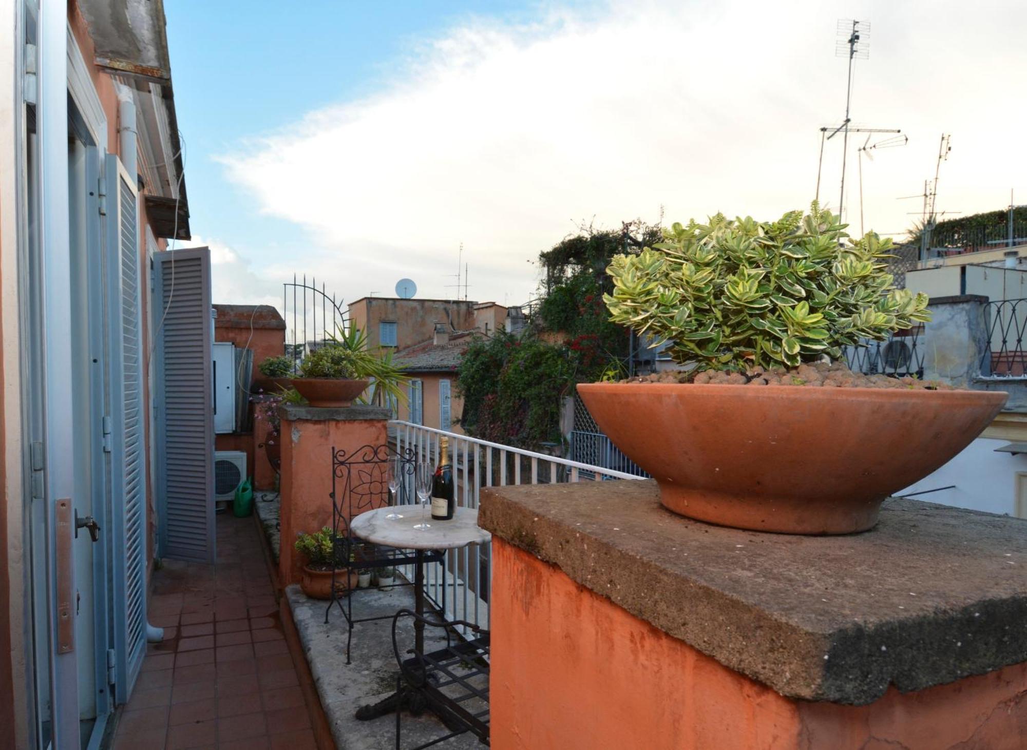 Spanish Steps Corner Ρώμη Δωμάτιο φωτογραφία