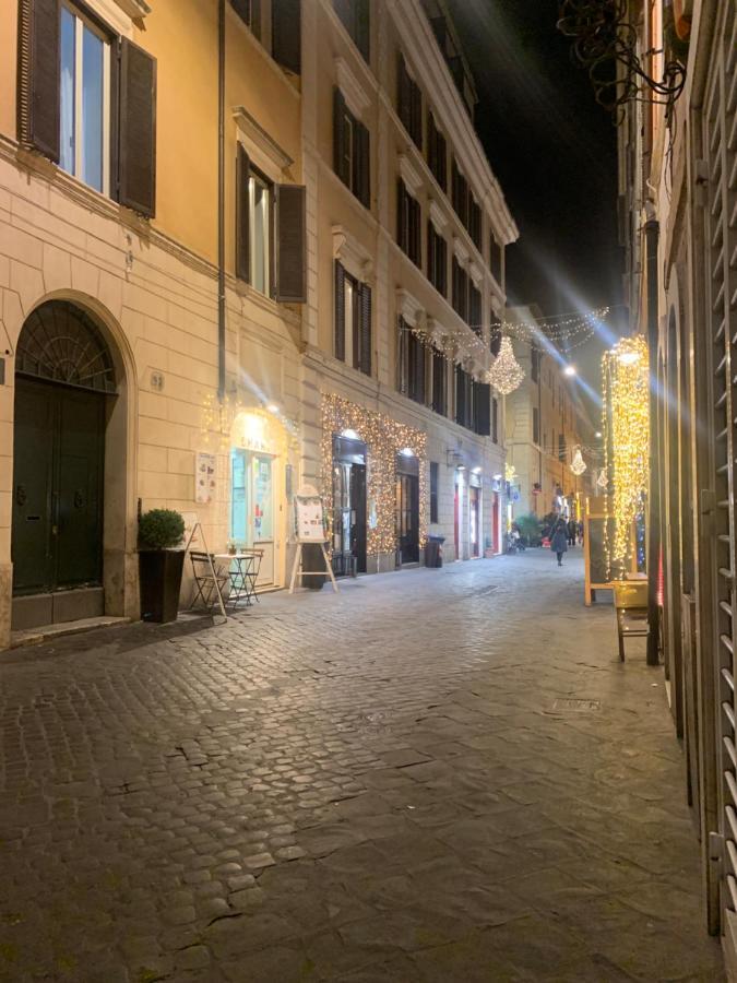 Spanish Steps Corner Ρώμη Εξωτερικό φωτογραφία